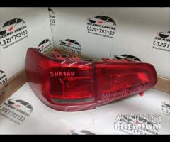 FARO FANALE STOP POSTERIORE SX VOLKSWAGEN SHARAN 2 - 7