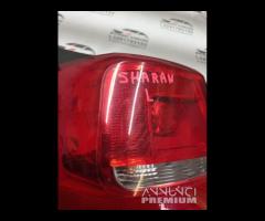 FARO FANALE STOP POSTERIORE SX VOLKSWAGEN SHARAN 2 - 19