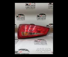 FARO FANALE STOP POSTERIORE SX AUDI A1 2011-2015 8 - 4