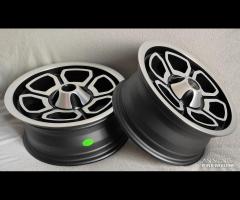 Cerchi vega black 6x 14 4x108 ALFA ROMEO GIULIA - 16