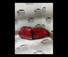 FARO FANALE STOP POSTERIORE SX  VOLKSWAGEN GOLF 7 - 7