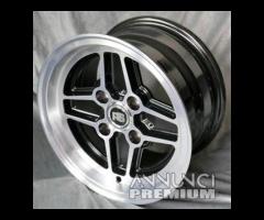 Cerchi rs 7x13 4x108 et05 ford escort capri taunus - 2