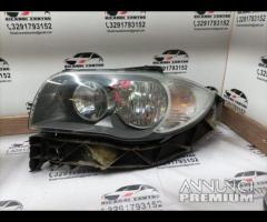 FARO FANALE ANTERIORE SX BMW E88 7249651-02 724965 - 9