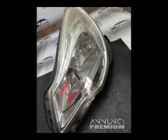 FARO FANALE ANTERIORE SINISTRA OPEL CORSA 2011 133 - 23