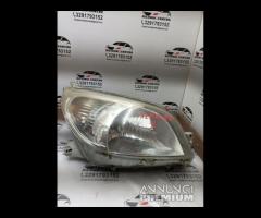 FARO FANALE ANTERIORE DESTRA DAIHATSU TERIOS J2 20 - 4