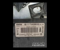 FARO FANALE ANTERIORE DESTRA BMW E87 2007 7193390- - 17