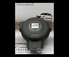 AIRBAG VOLANTE SEAT LEON 1P0880201 1P0880201P OC1 - 2