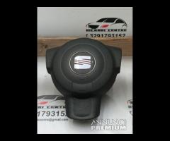 AIRBAG VOLANTE SEAT LEON 1P0880201 1P0880201P OC1 - 3