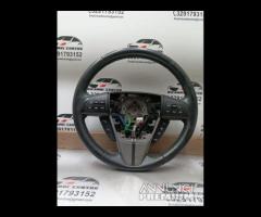 VOLANTE IN PELLE MULTIFUNZIONALE MAZDA CX-7 EH5010 - 3