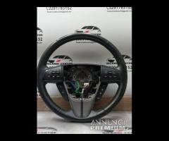 VOLANTE IN PELLE MULTIFUNZIONALE MAZDA CX-7 EH5010 - 5