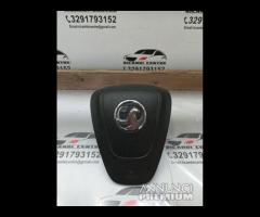 AIRBAG VOLANTE OPEL MOKKA 2014 95328138 631046026 - 3