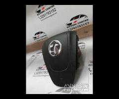 AIRBAG VOLANTE OPEL MOKKA 2014 95328138 631046026 - 5