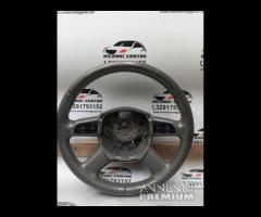 VOLANTE IN PELLE AUDI A4 B8 4 RAGGI 8K0419091B 4F0 - 6