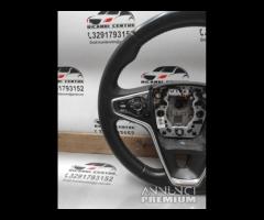 VOLANTE IN PELLE MULTIFUNZIONALE OPEL INSIGNIA 229 - 6