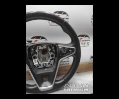 VOLANTE IN PELLE MULTIFUNZIONALE OPEL INSIGNIA 229 - 7