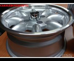 Cerchi minilite 6x 13 et13 4x98 alfa romeo - 2