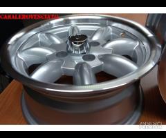 Cerchi minilite 6x 13 et13 4x98 alfa romeo