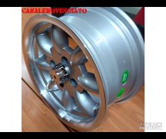 Cerchi minilite 6x 13 et13 4x98 alfa romeo - 6