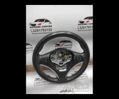 VOLANTE IN PELLE MULTIFUNZIONALE BMW E87  6769894- - 6