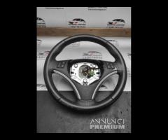 VOLANTE IN PELLE MULTIFUNZIONALE BMW E87  6769894- - 23