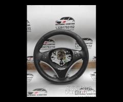 VOLANTE IN PELLE MULTIFUNZIONALE BMW E87 6769894-0 - 4