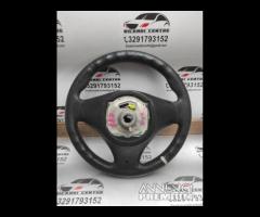 VOLANTE IN PELLE MULTIFUNZIONALE BMW E87 6769894-0 - 9