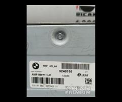 CENTRALINA AMPLIFICATORE AUDIO BMW E92 9246186 535 - 3