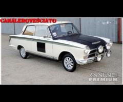 Cerchi minilite 13 4x108 ford taunus capri escort