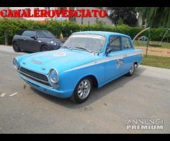 Cerchi minilite 13 4x108 ford taunus capri escort - 4