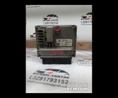 CENTRALINA MOTORE ECU VOLKSWAGEN POLO 03P906021A 2 - 1