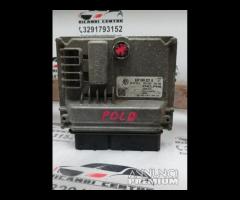 CENTRALINA MOTORE ECU VOLKSWAGEN POLO 03P906021A 2 - 4