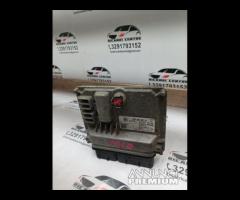 CENTRALINA MOTORE ECU VOLKSWAGEN POLO 03P906021A 2 - 6