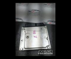 CENTRALINA MOTORE ECU BMW E92 7811700 0281015043 1 - 9