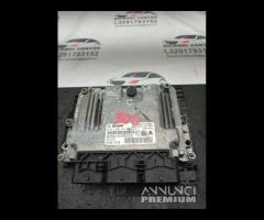 CENTRALINA MOTORE ECU PEUGEOT 308 9808016480 02810 - 3