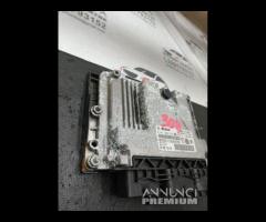 CENTRALINA MOTORE ECU PEUGEOT 308 9808016480 02810 - 9