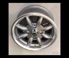 CERCHI MINILITE 6x 13 et16 4x108 ANTRACITE FORD - 2