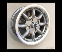 CERCHI MINILITE 6x 13 et16 4x108 ANTRACITE FORD - 3