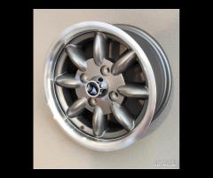 CERCHI MINILITE 6x 13 et16 4x108 ANTRACITE FORD