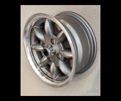 CERCHI MINILITE 6x 13 et16 4x108 ANTRACITE FORD