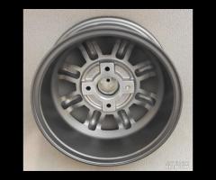 CERCHI MINILITE 6x 13 et16 4x108 ANTRACITE FORD - 13