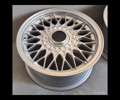 Cerchi bbs 7x 15 4x100 et24 bmw - 7