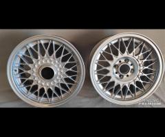 Cerchi bbs 7x 15 4x100 et24 bmw - 16