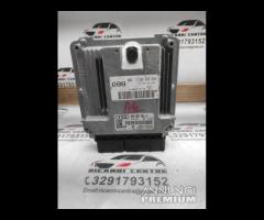 CENTRALINA MOTORE ECU AUDI A6 2004 0281012153 4F09 - 1