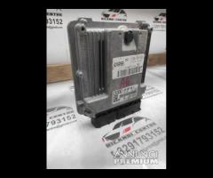 CENTRALINA MOTORE ECU AUDI A6 2004 0281012153 4F09 - 3