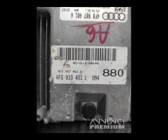 CENTRALINA MOTORE ECU AUDI A6 2004 0281012153 4F09 - 11