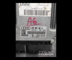 CENTRALINA MOTORE ECU AUDI A6 2004 0281012153 4F09 - 12