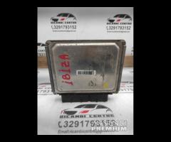 CENTRALINA MOTORE ECU SEAT IBIZA 2012 03P906021BF - 4