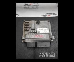 CENTRALINA MOTORE ECU SEAT IBIZA 2012 03P906021BF - 7