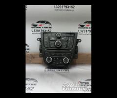 PANELLO CONTROLLO CLIMA /RADIO OPEL MOKKA 95352486 - 1