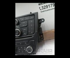 PANELLO CONTROLLO CLIMA /RADIO OPEL MOKKA 95352486 - 2